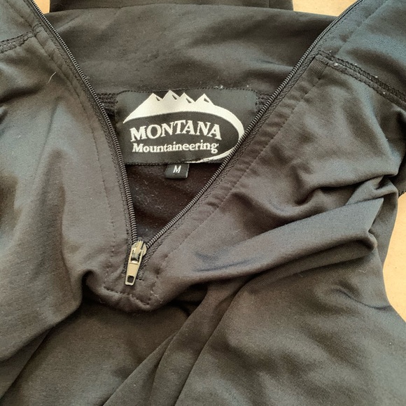 Montana Mountaineering Jacket Size M k150 - Picture 4 of 5